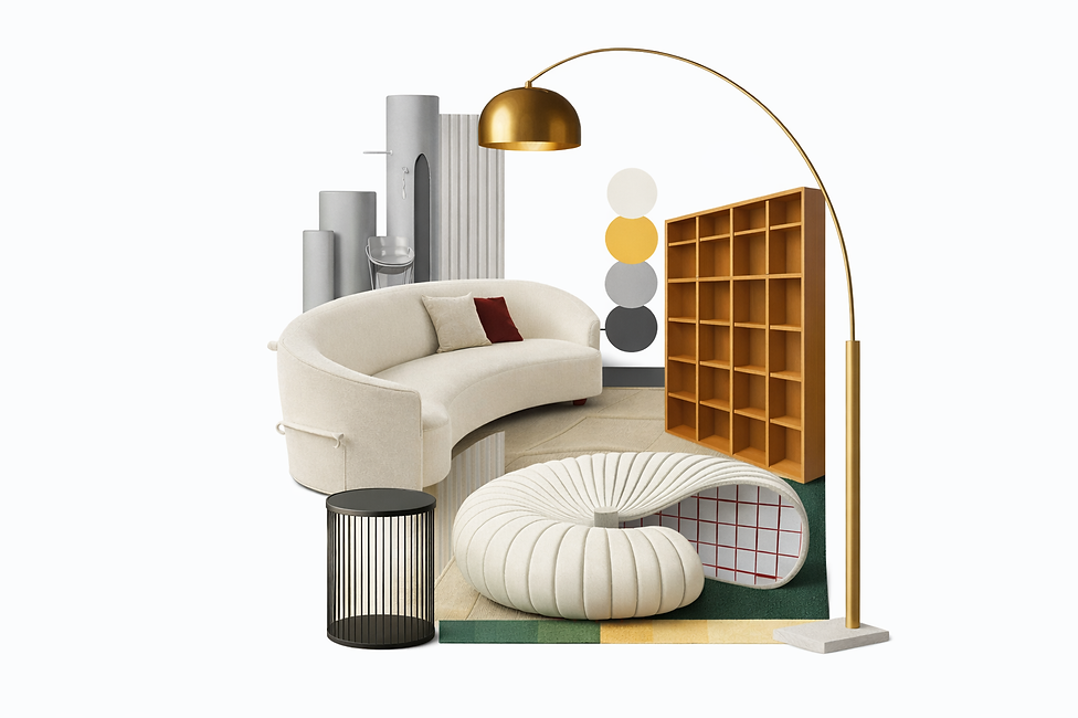 Furniture Showroom