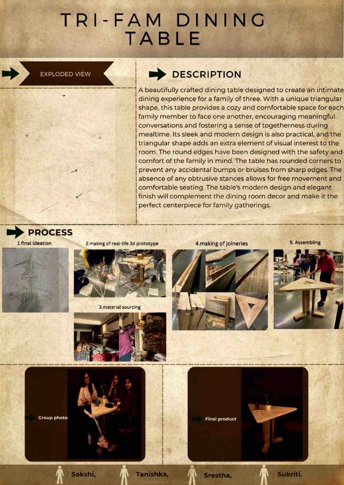Furniture Design