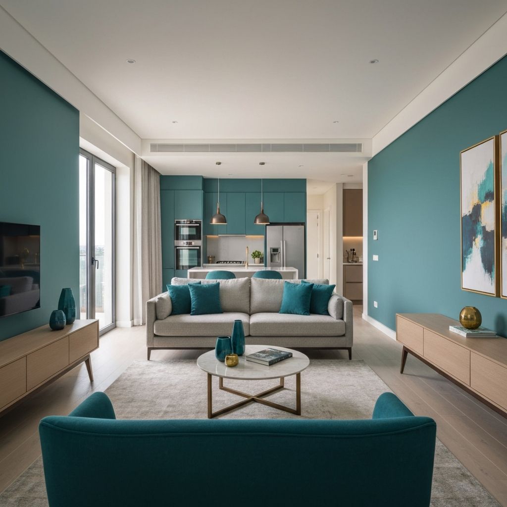 3 BHK Residential Apartment