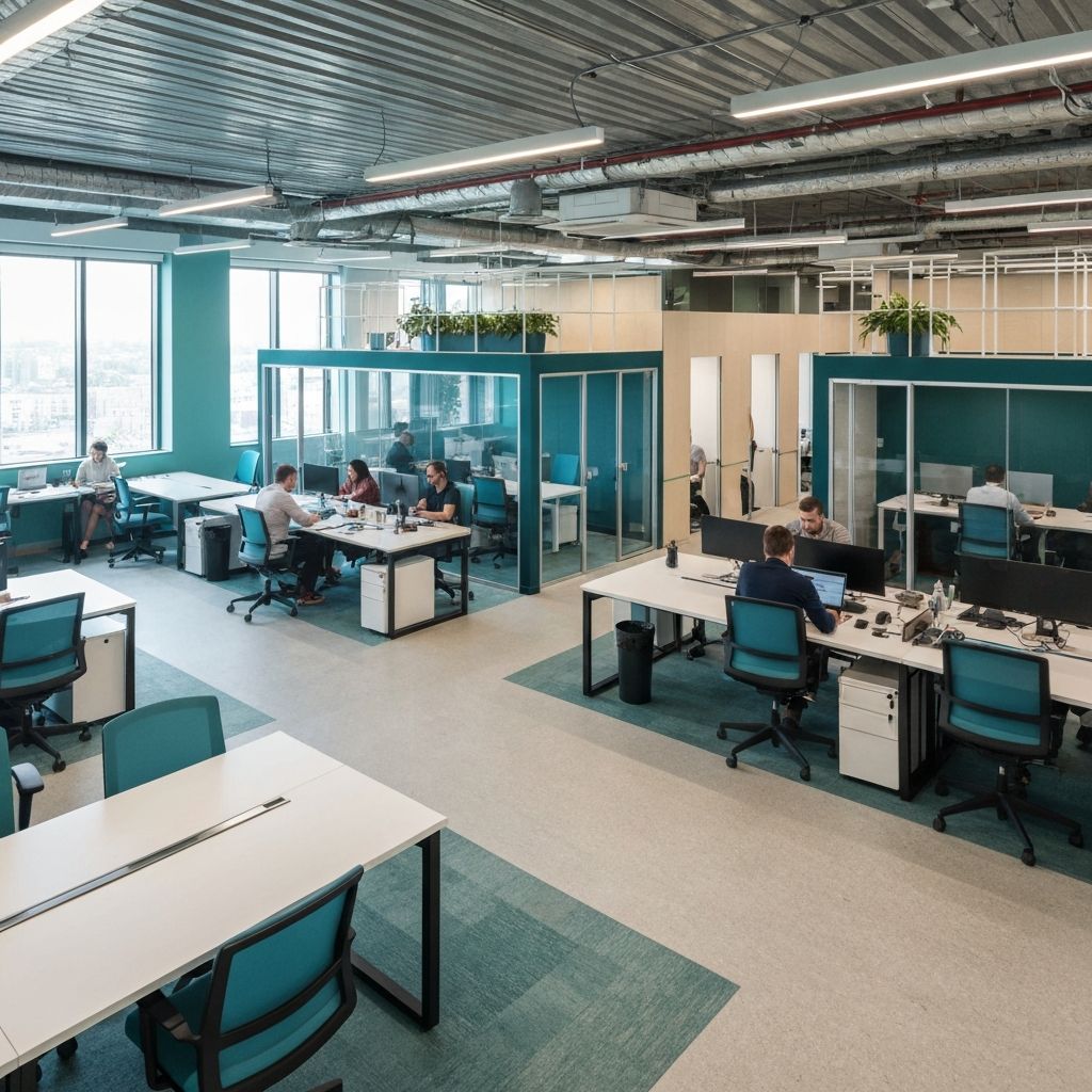 Co-working Office