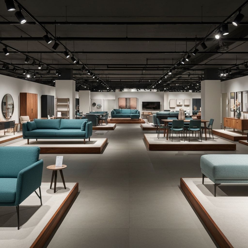 Furniture Showroom